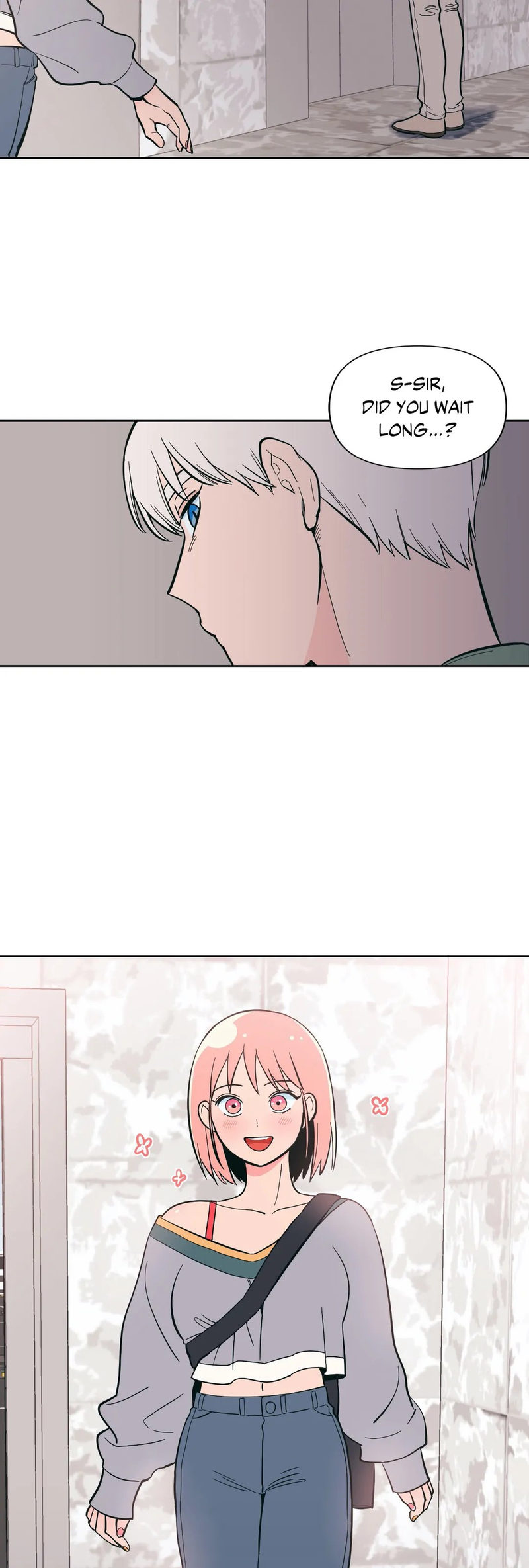 Peach Sorbet Chapter 16 Page 18