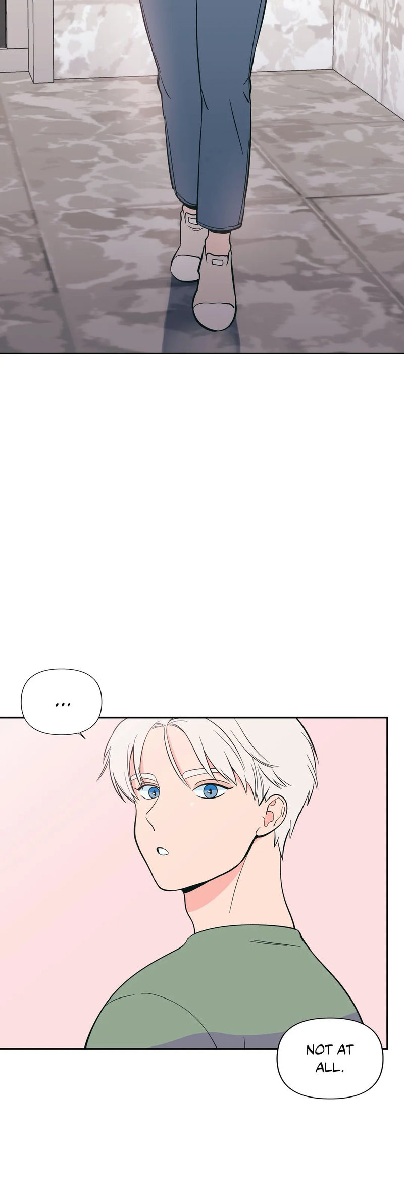 Peach Sorbet Chapter 16 Page 19