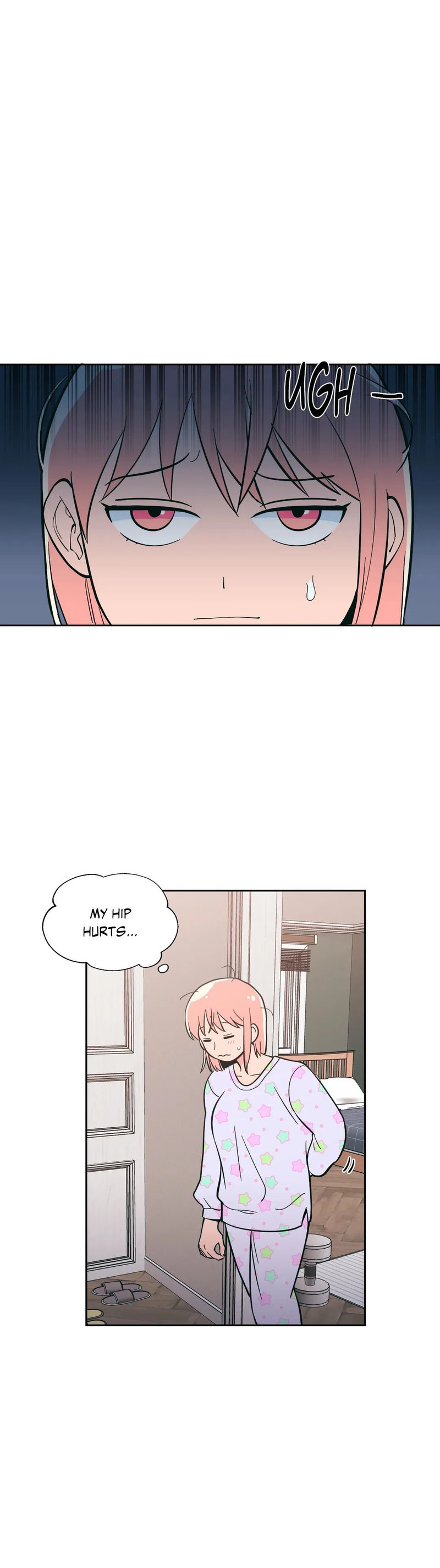 Peach Sorbet Chapter 16 Page 2