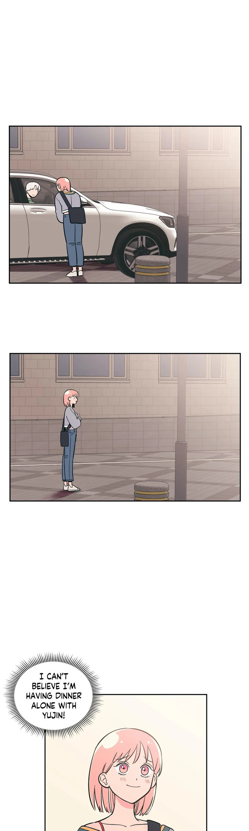 Peach Sorbet Chapter 16 Page 23