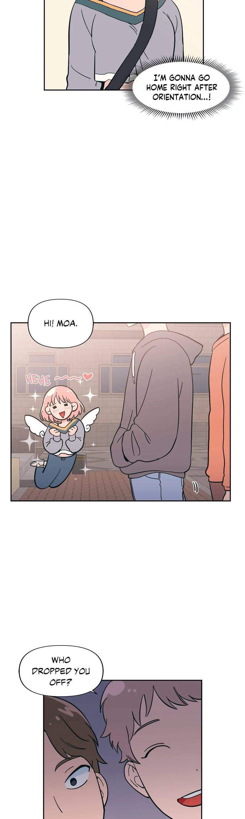 Peach Sorbet Chapter 16 Page 24