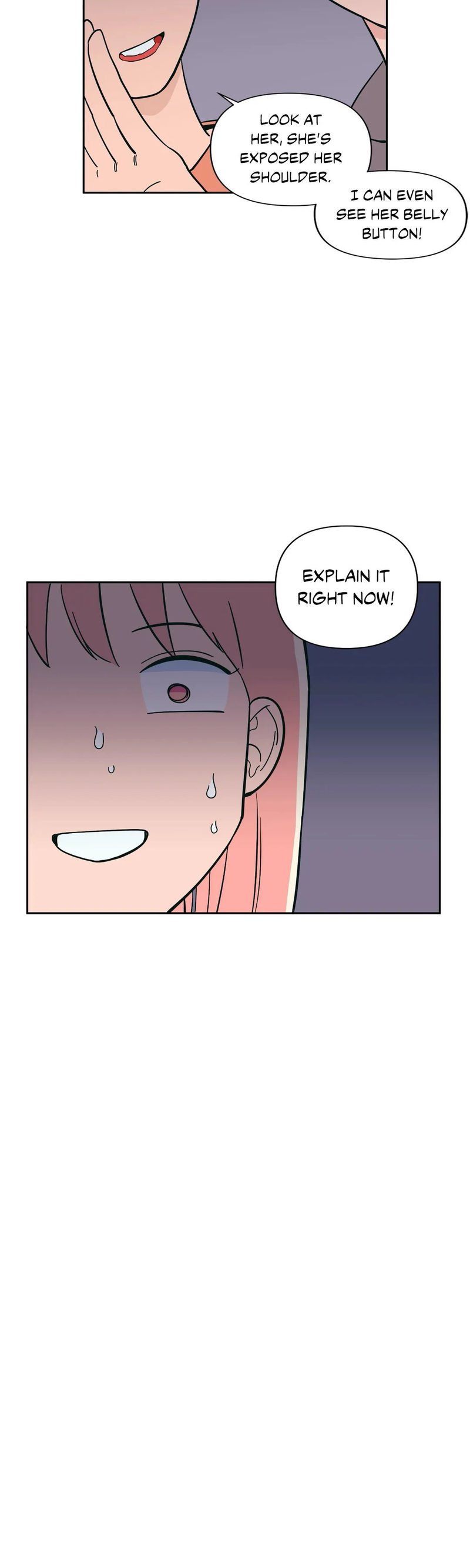 Peach Sorbet Chapter 16 Page 25