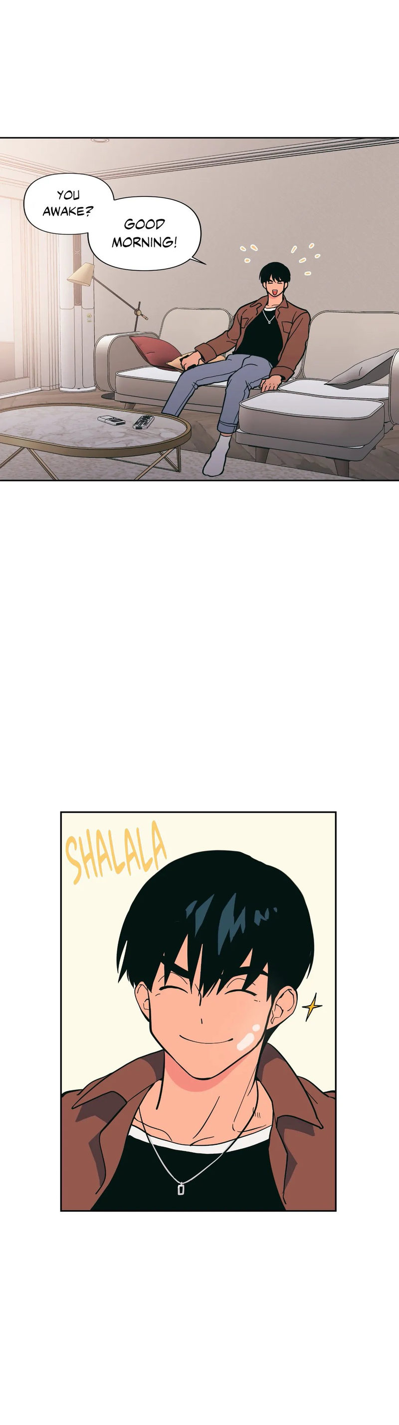 Peach Sorbet Chapter 16 Page 3