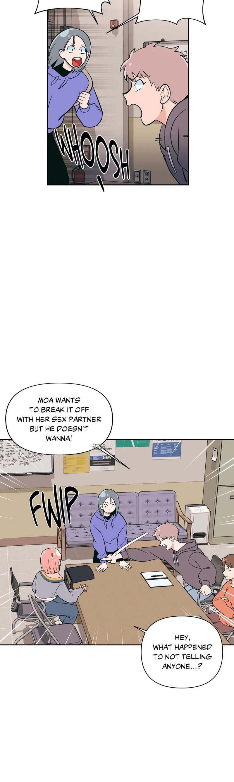 Peach Sorbet Chapter 16 Page 31
