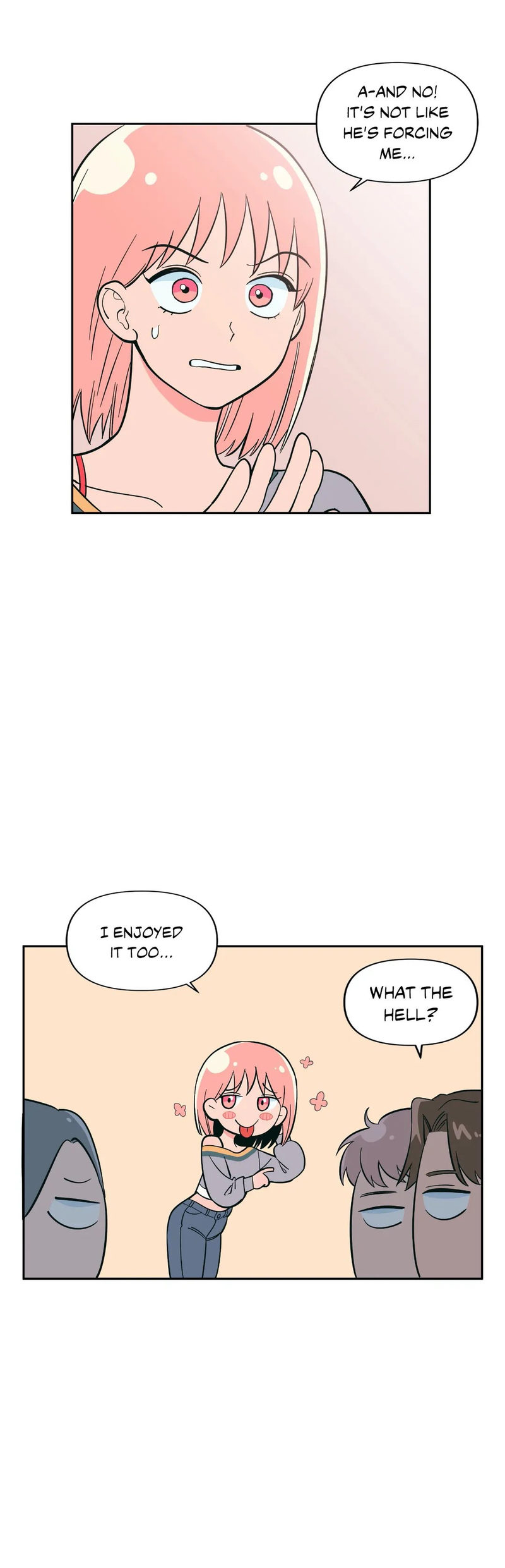 Peach Sorbet Chapter 16 Page 32