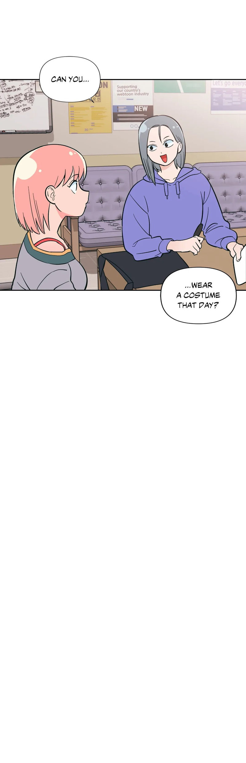 Peach Sorbet Chapter 16 Page 35