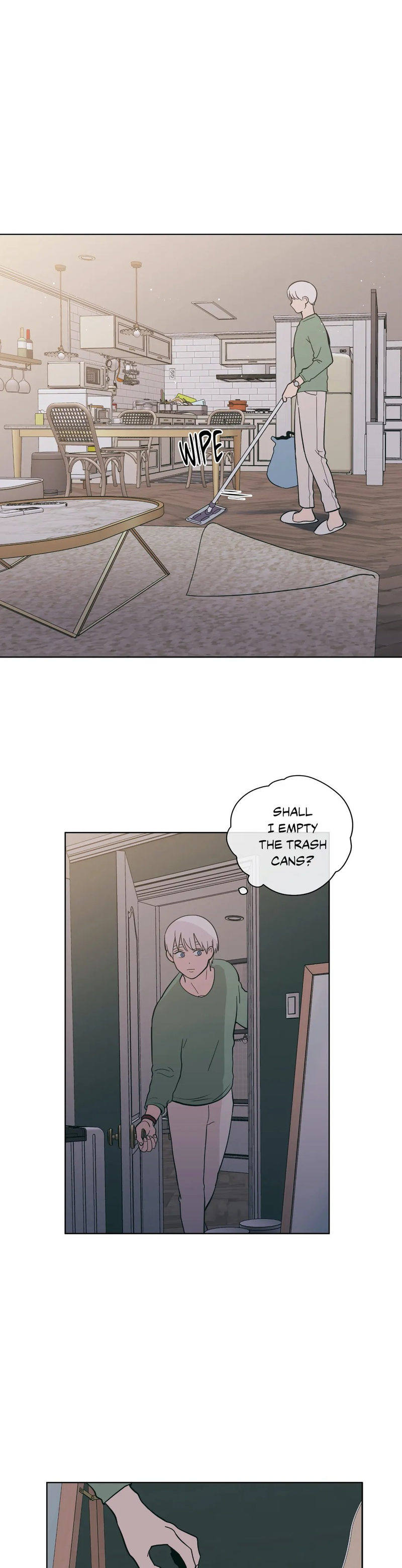 Peach Sorbet Chapter 16 Page 36