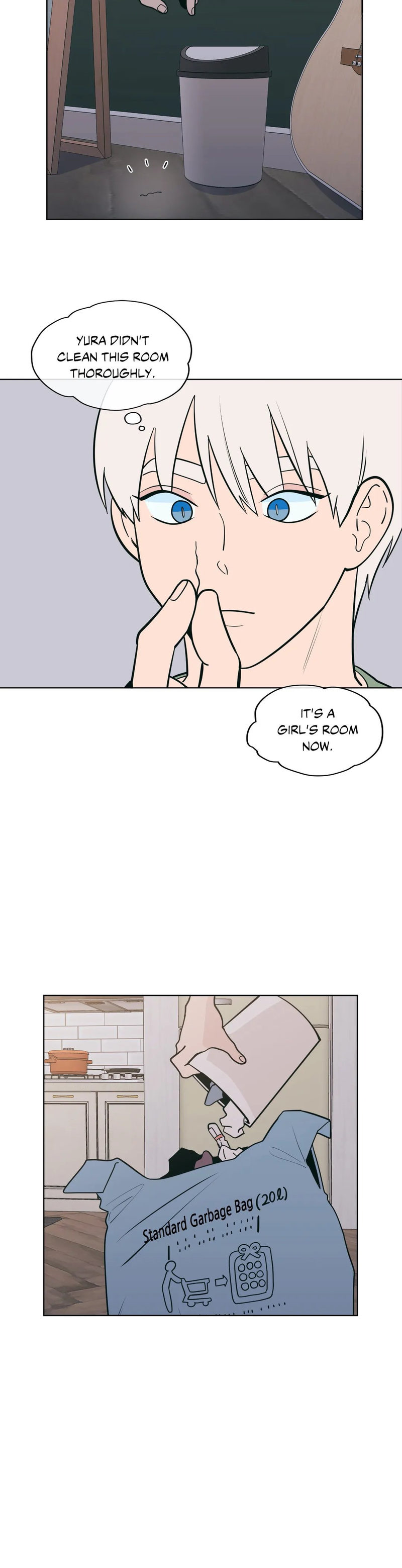 Peach Sorbet Chapter 16 Page 37