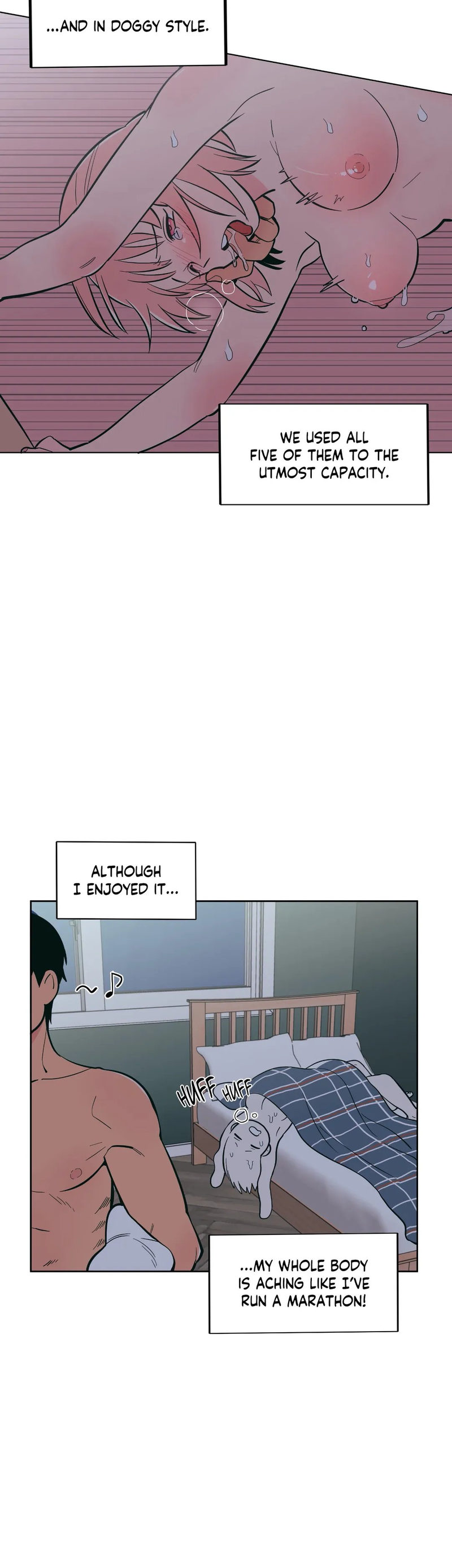 Peach Sorbet Chapter 16 Page 6
