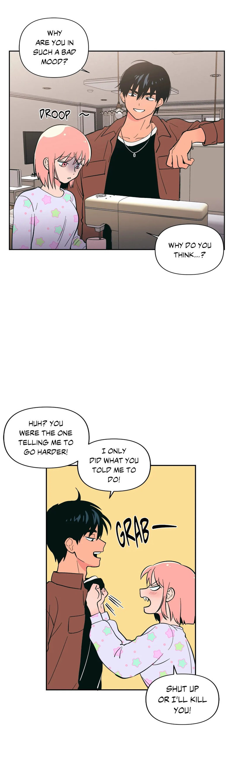 Peach Sorbet Chapter 16 Page 7