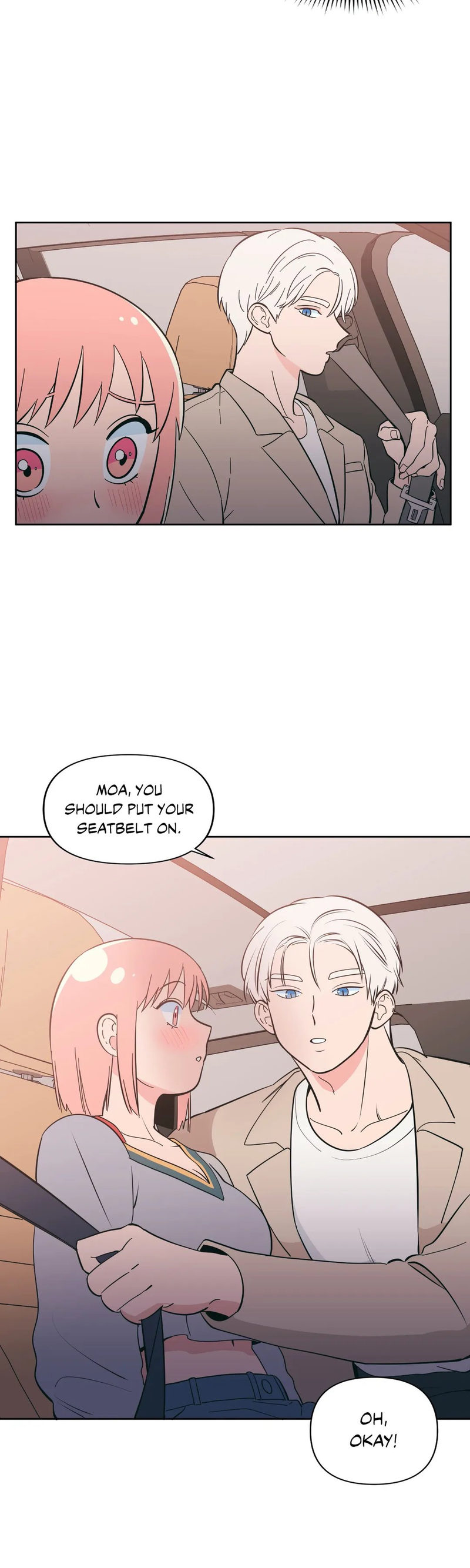 Peach Sorbet Chapter 17 Page 15