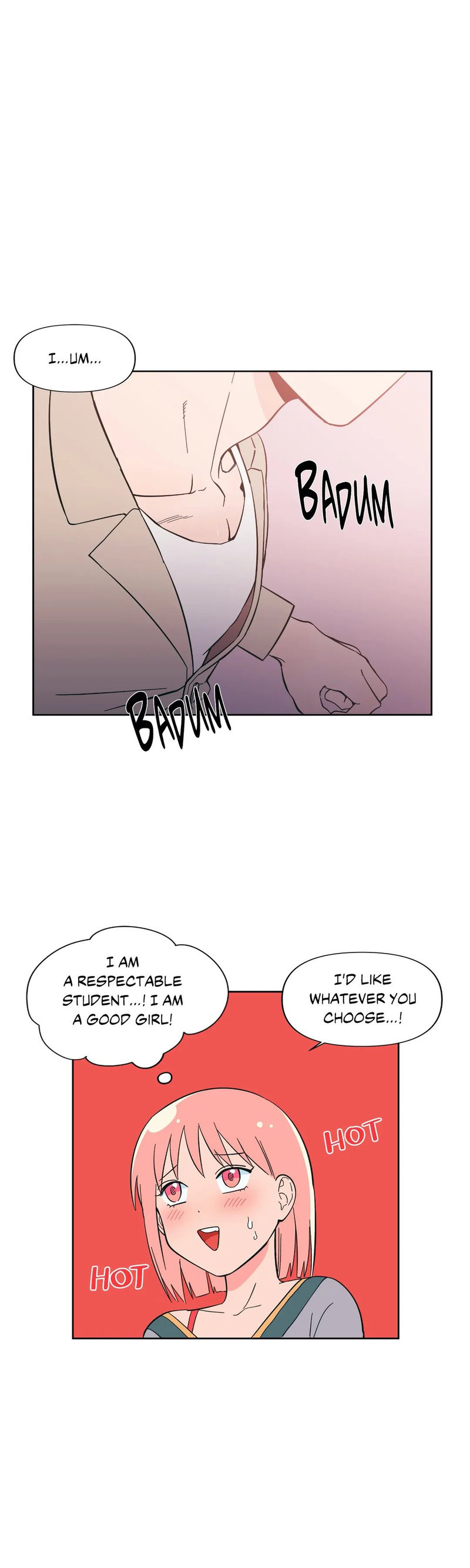 Peach Sorbet Chapter 17 Page 17