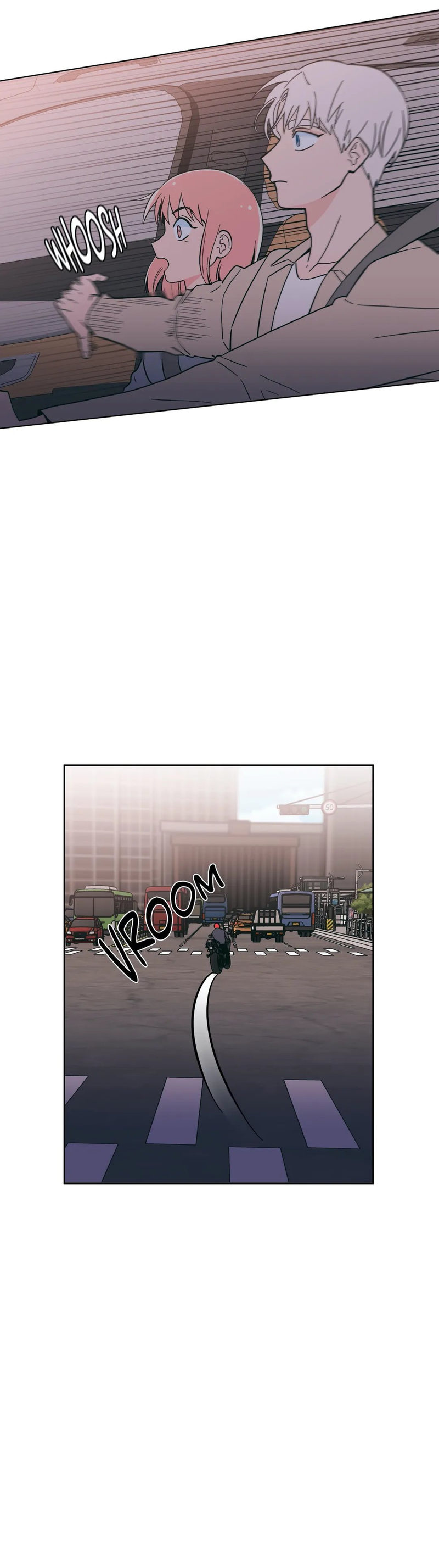 Peach Sorbet Chapter 17 Page 23