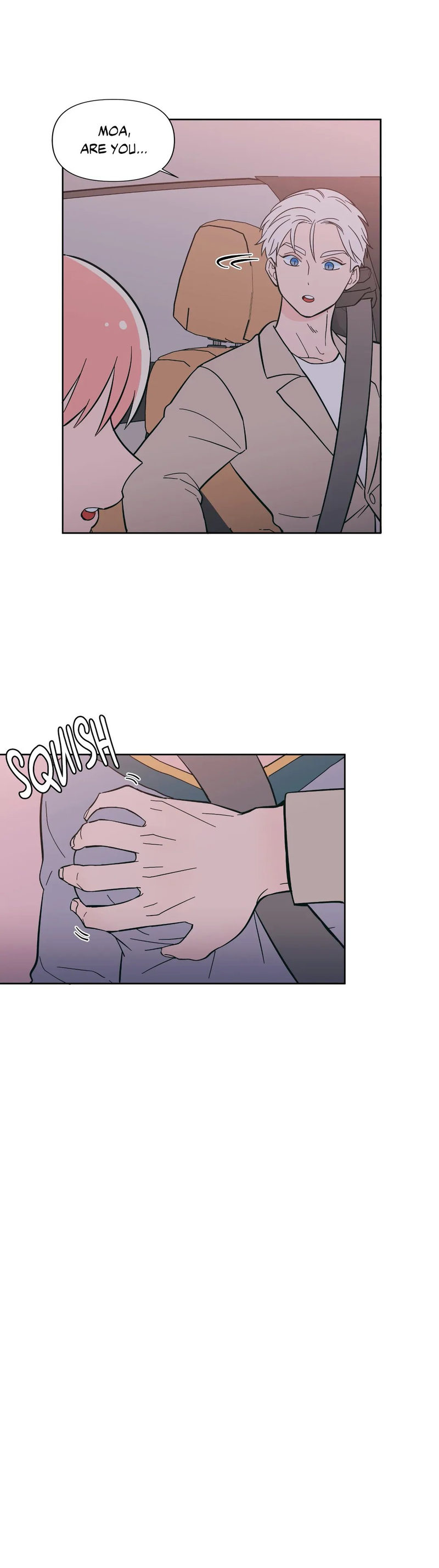 Peach Sorbet Chapter 17 Page 24
