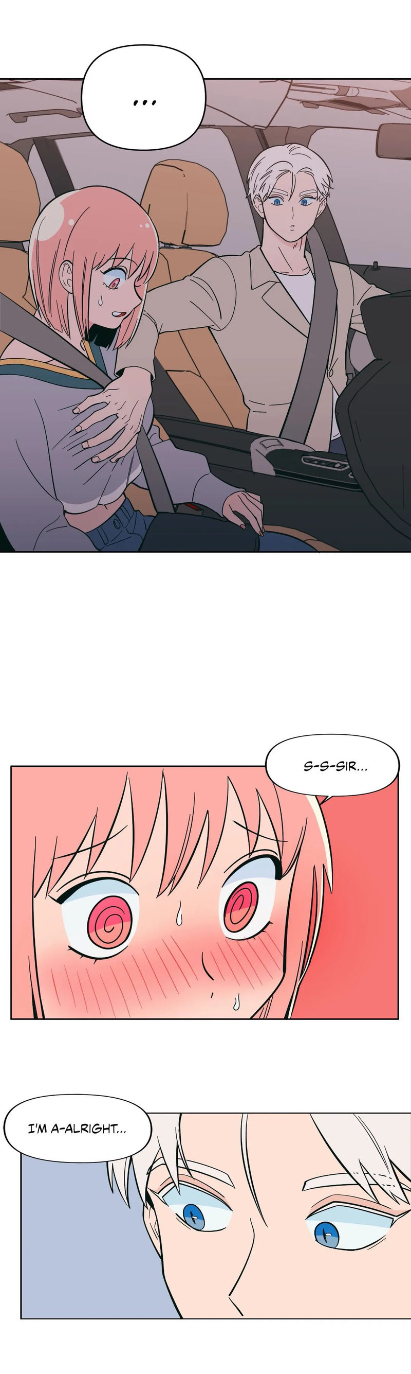 Peach Sorbet Chapter 17 Page 25