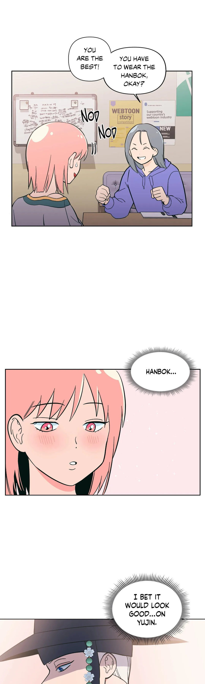 Peach Sorbet Chapter 17 Page 4