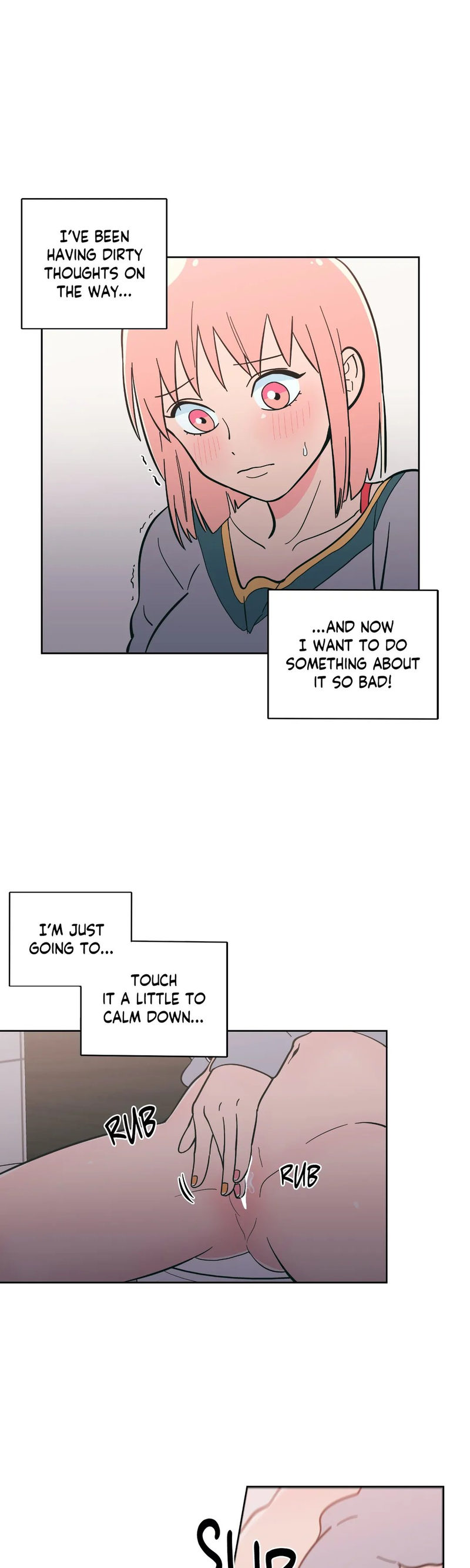 Peach Sorbet Chapter 18 Page 14