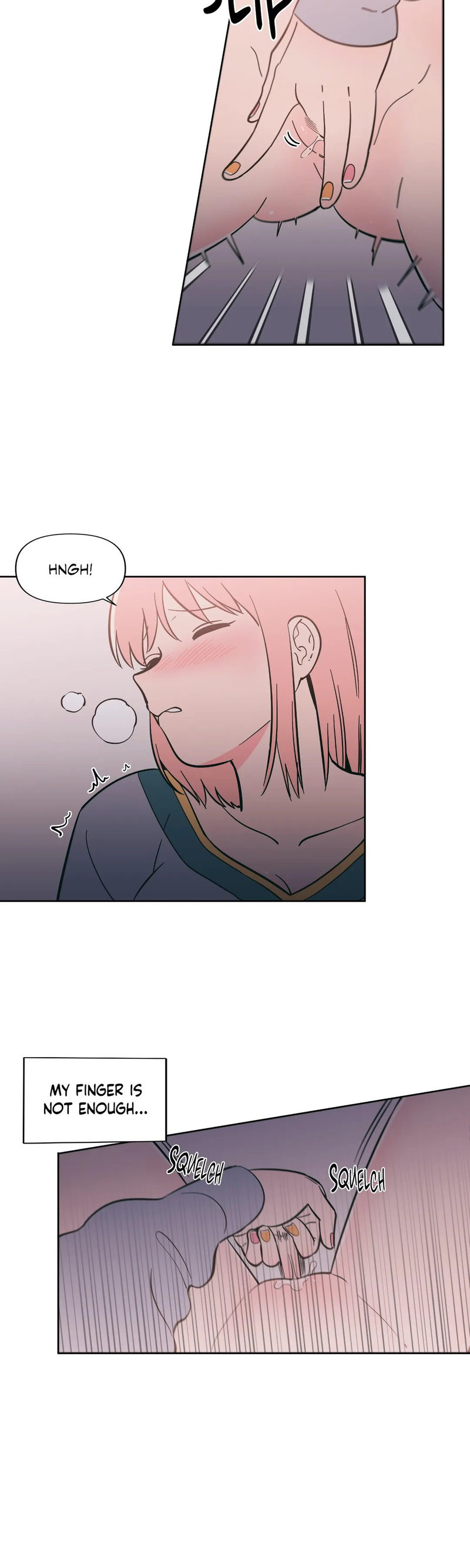 Peach Sorbet Chapter 18 Page 15