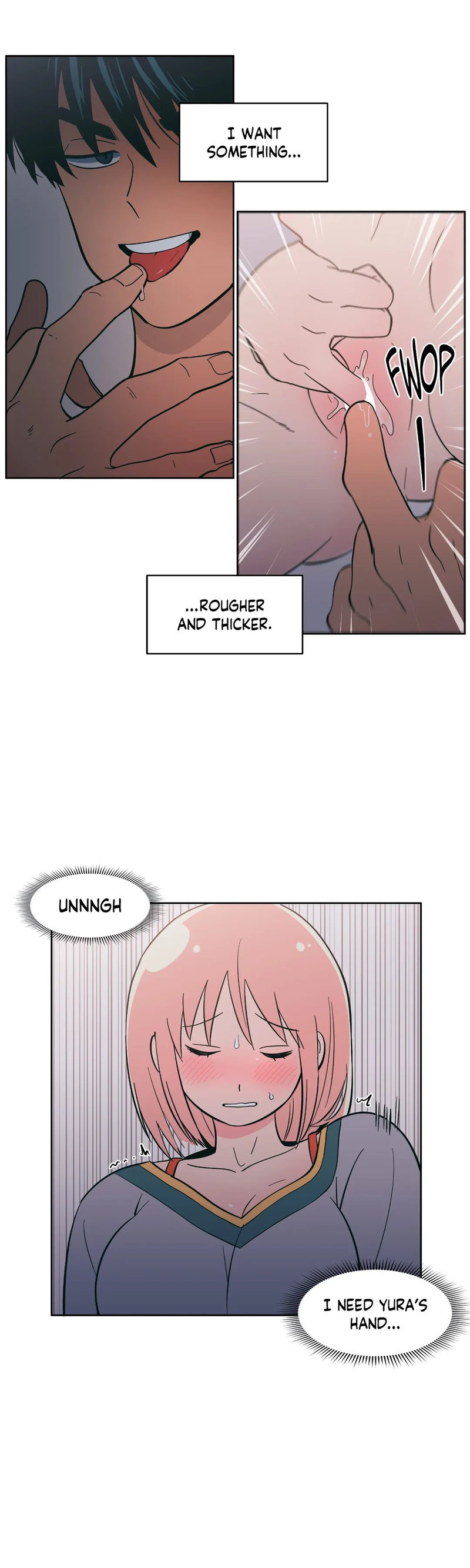 Peach Sorbet Chapter 18 Page 16