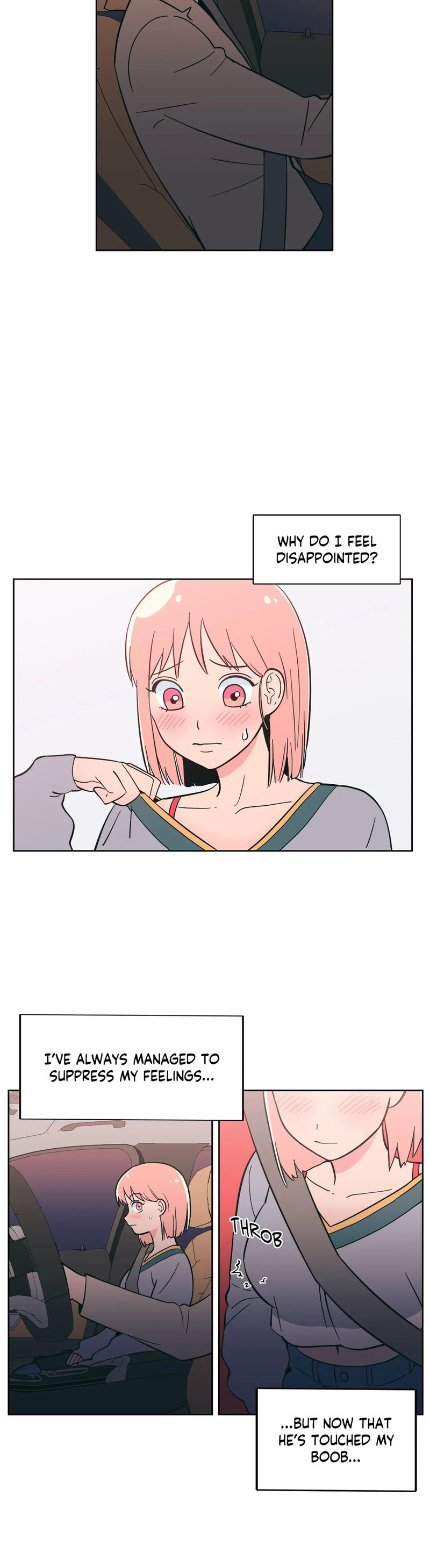 Peach Sorbet Chapter 18 Page 2