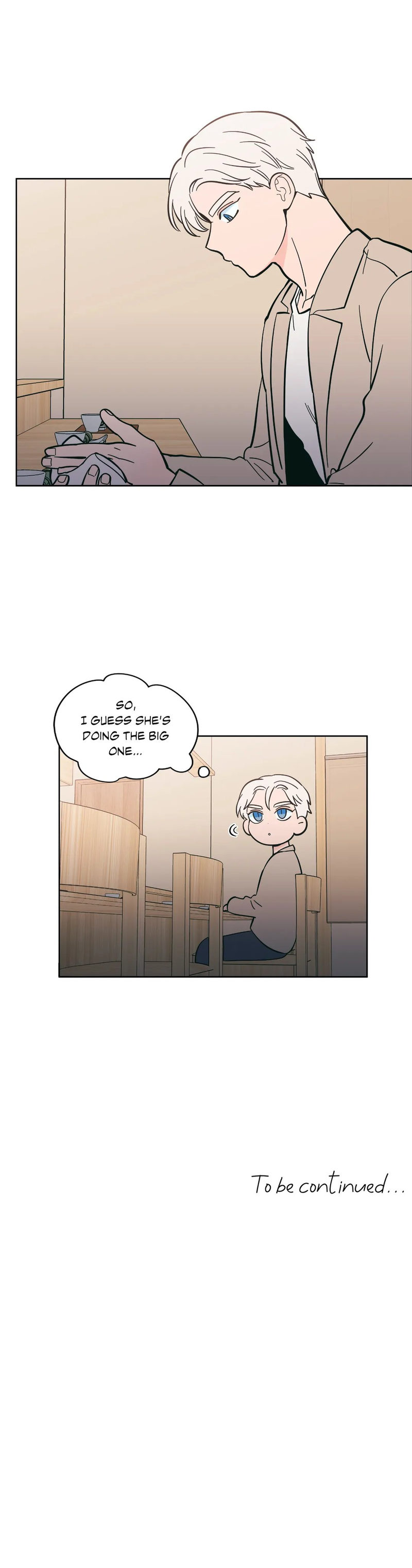 Peach Sorbet Chapter 18 Page 24