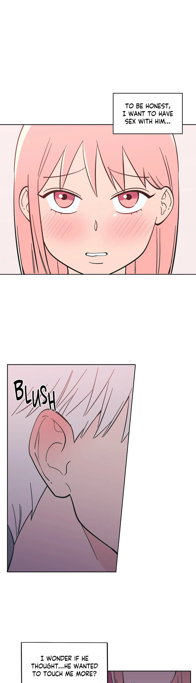 Peach Sorbet Chapter 18 Page 4