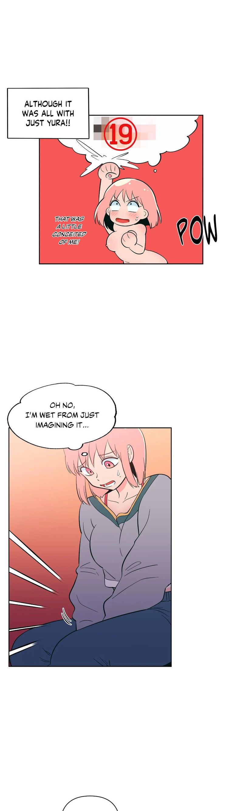 Peach Sorbet Chapter 18 Page 7