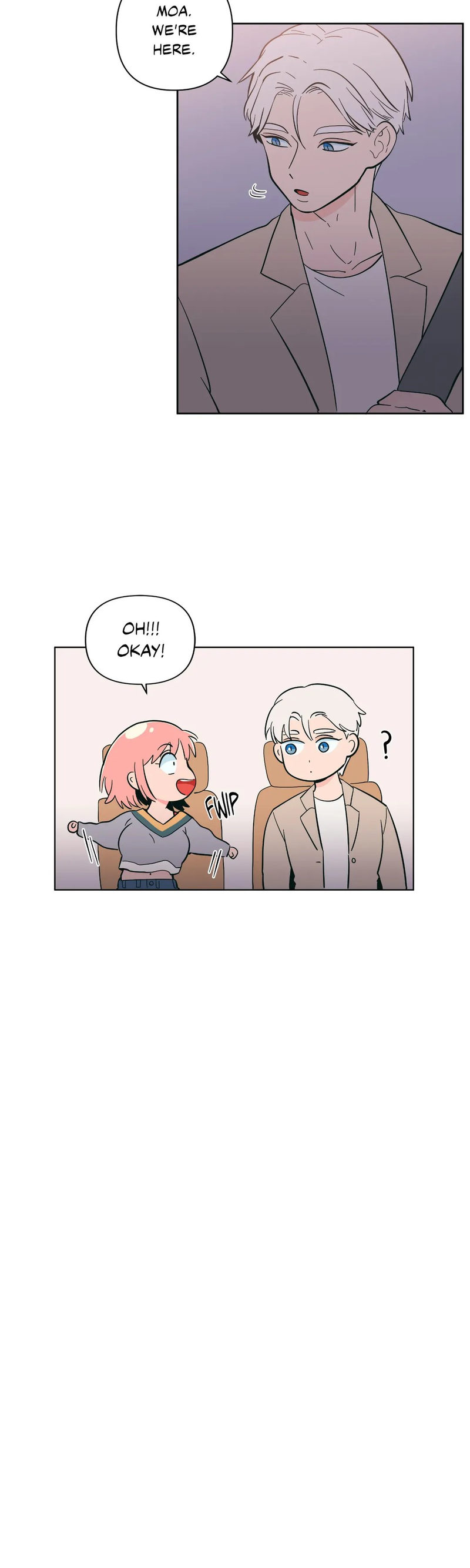 Peach Sorbet Chapter 18 Page 8
