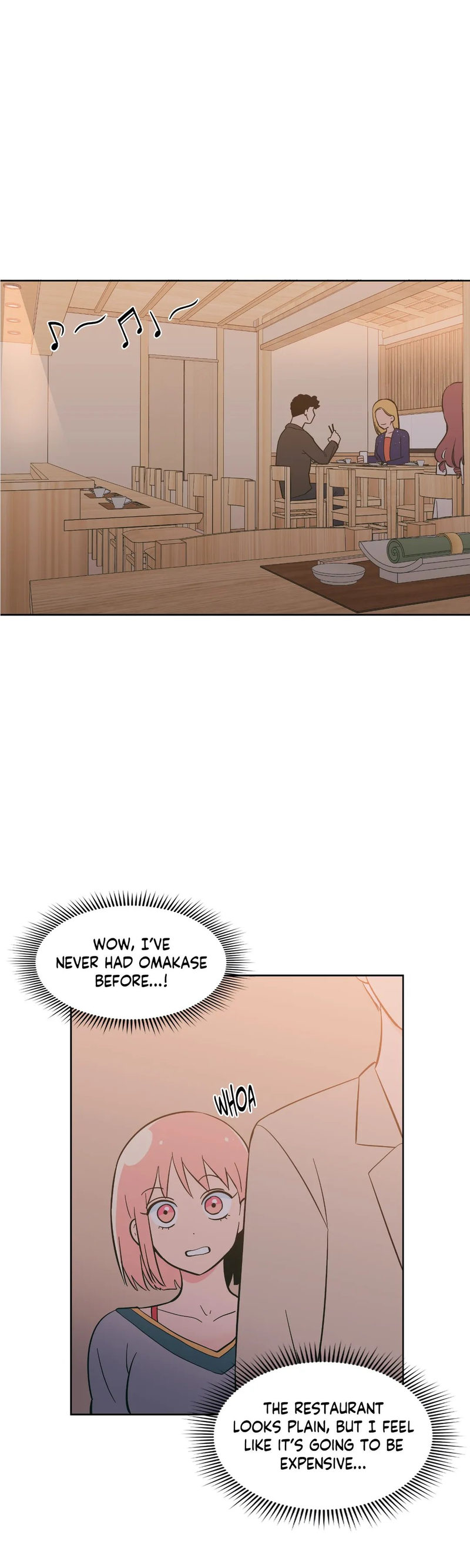 Peach Sorbet Chapter 18 Page 9