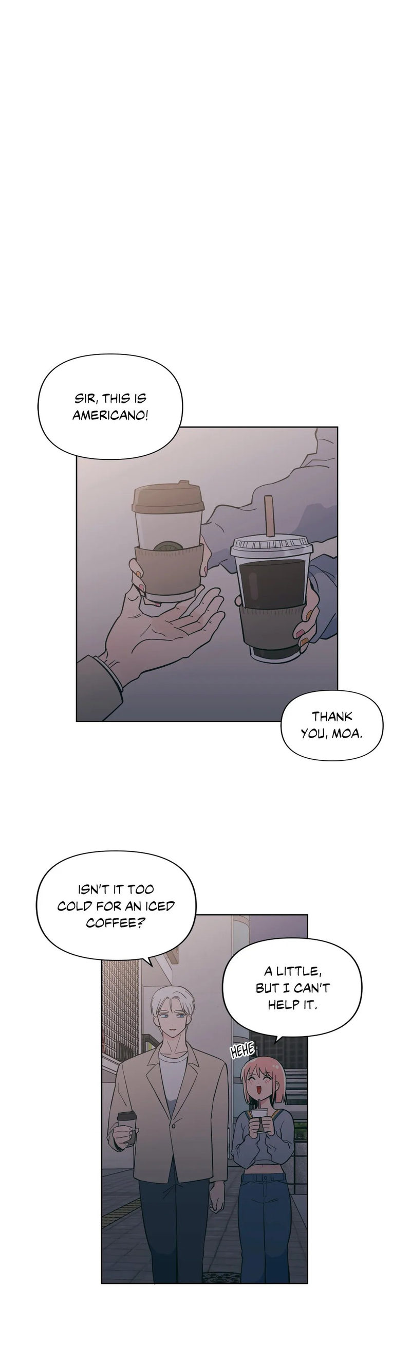 Peach Sorbet Chapter 19 Page 19
