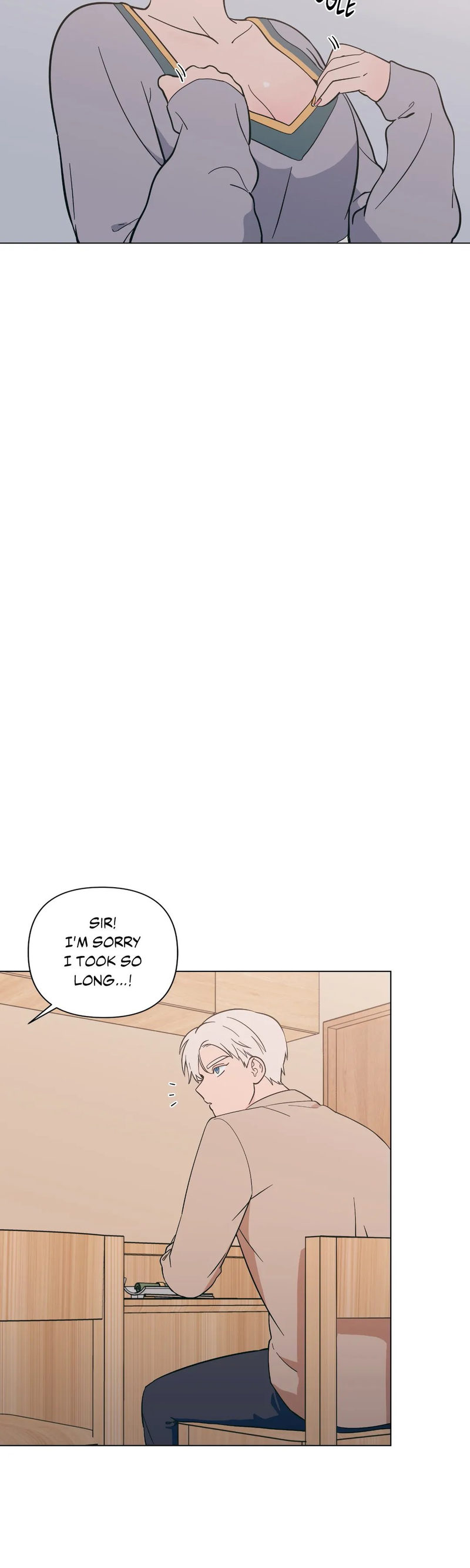 Peach Sorbet Chapter 19 Page 2