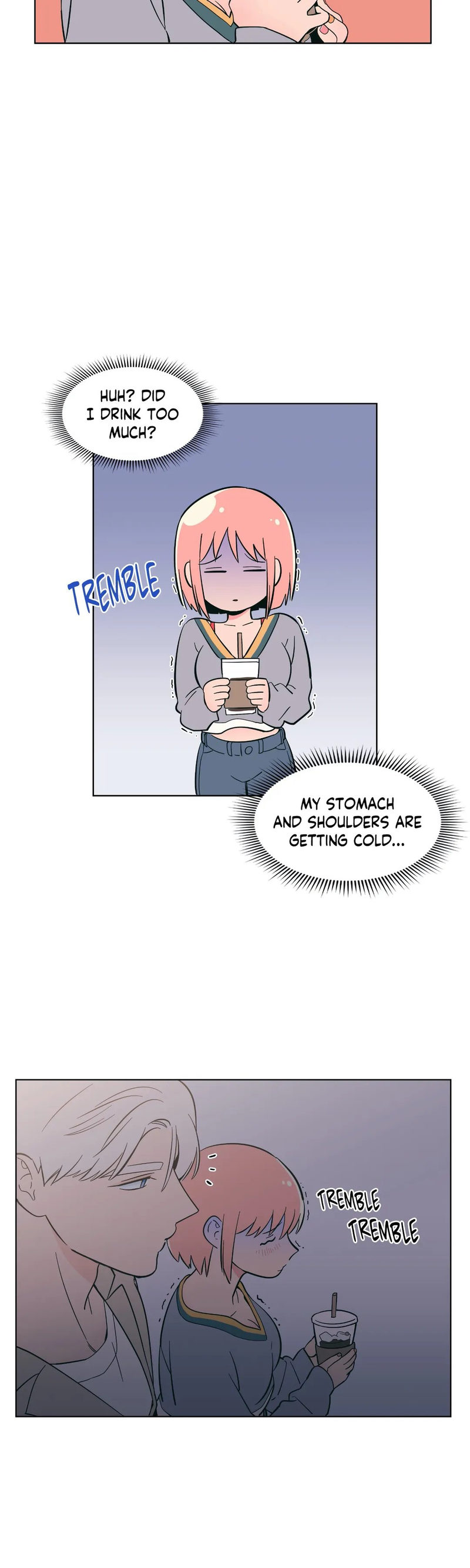 Peach Sorbet Chapter 19 Page 21