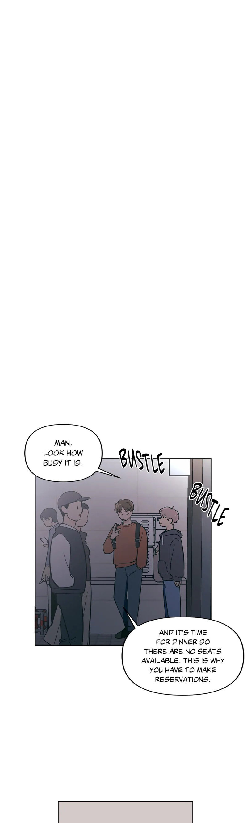 Peach Sorbet Chapter 19 Page 23