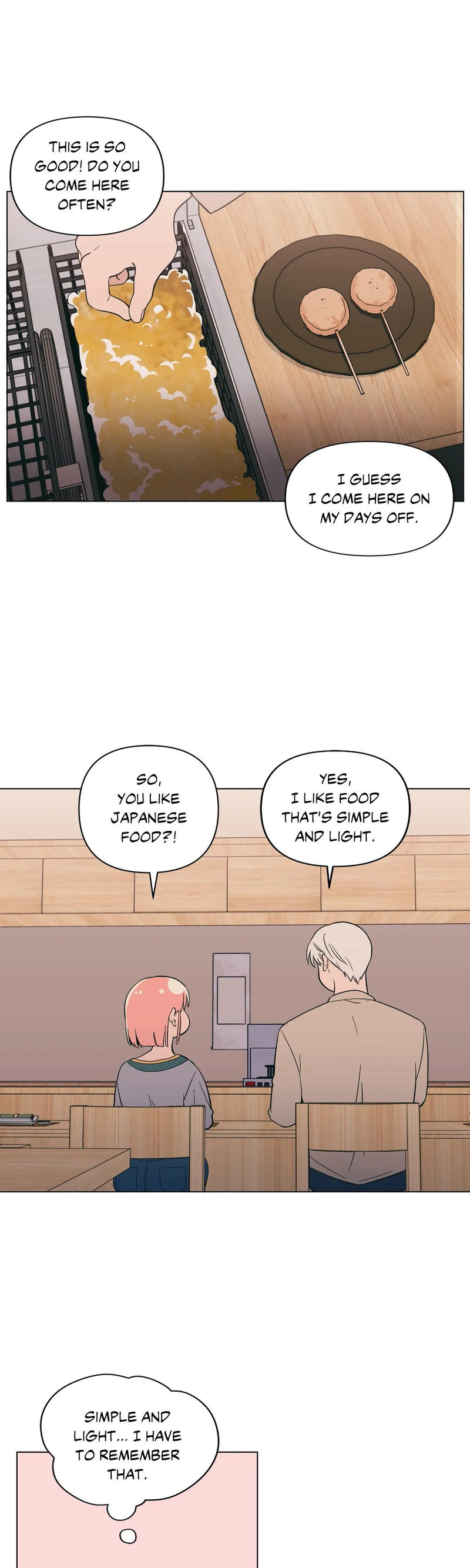 Peach Sorbet Chapter 19 Page 5