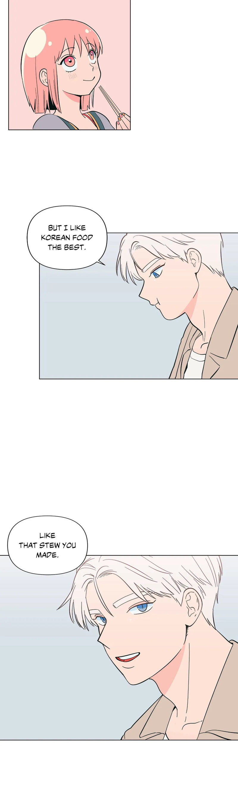 Peach Sorbet Chapter 19 Page 6