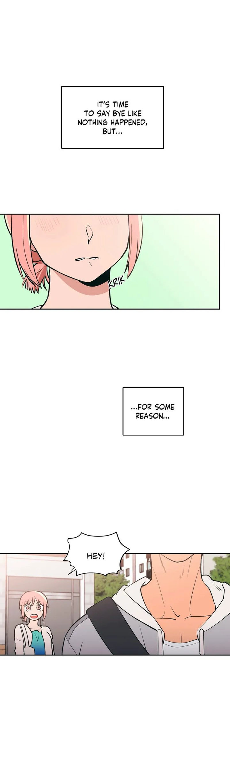 Peach Sorbet Chapter 2 Page 16
