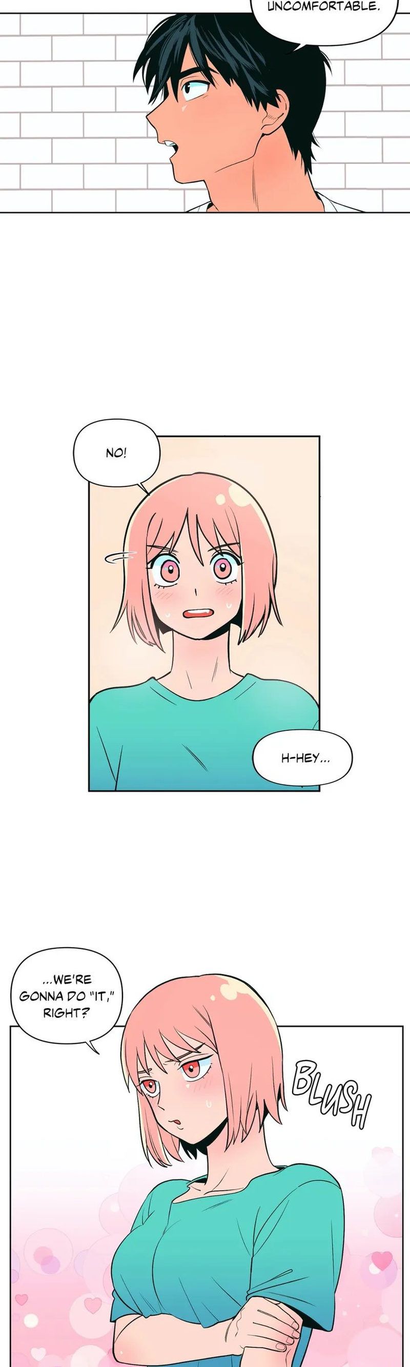 Peach Sorbet Chapter 2 Page 20