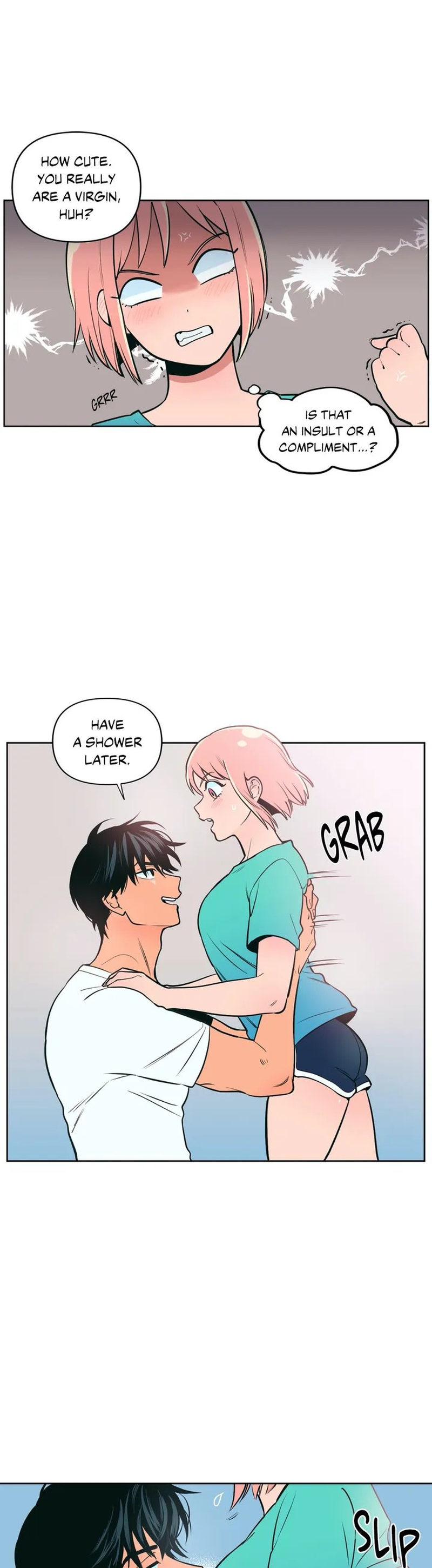 Peach Sorbet Chapter 2 Page 22
