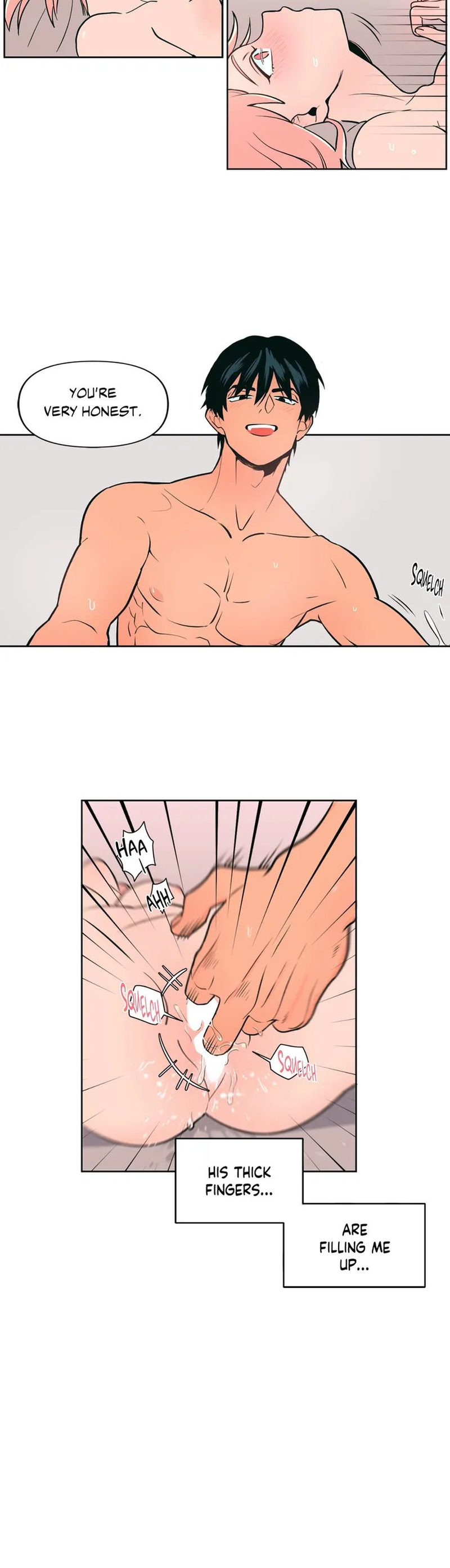 Peach Sorbet Chapter 2 Page 27