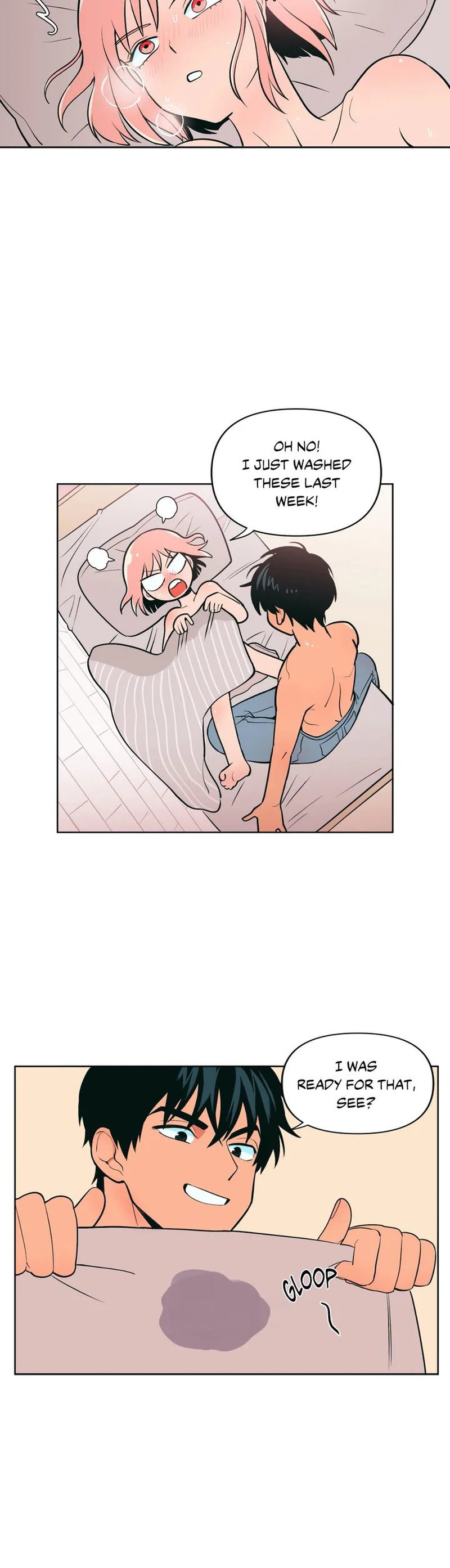 Peach Sorbet Chapter 2 Page 29