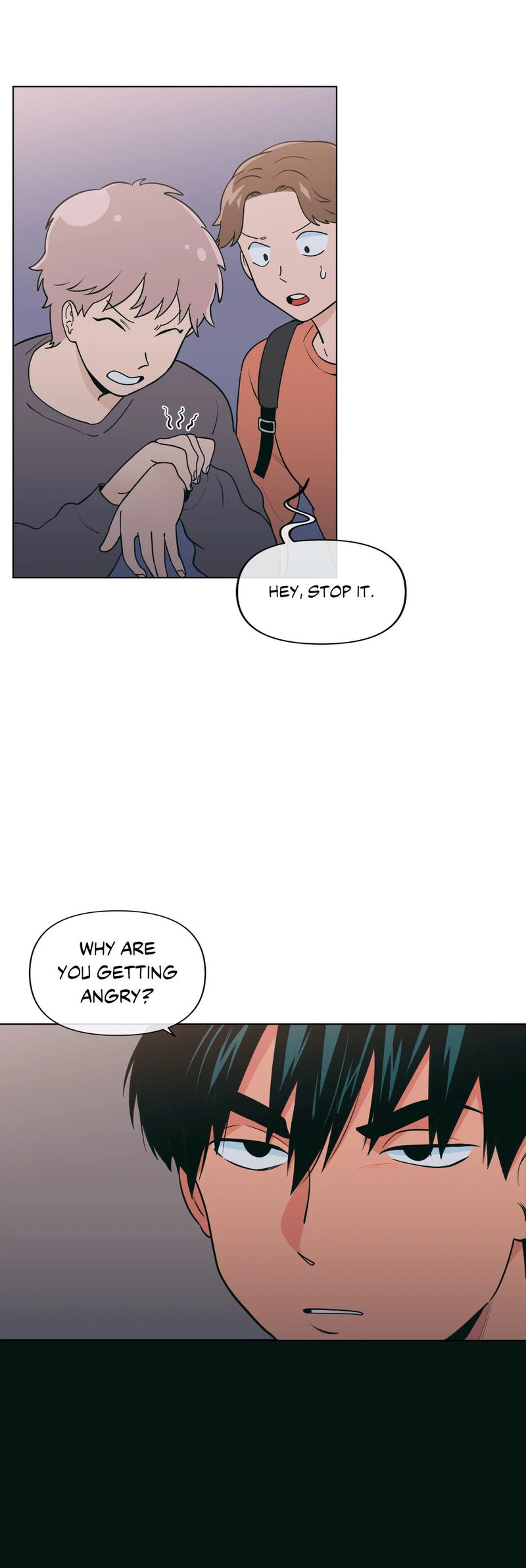 Peach Sorbet Chapter 20 Page 16