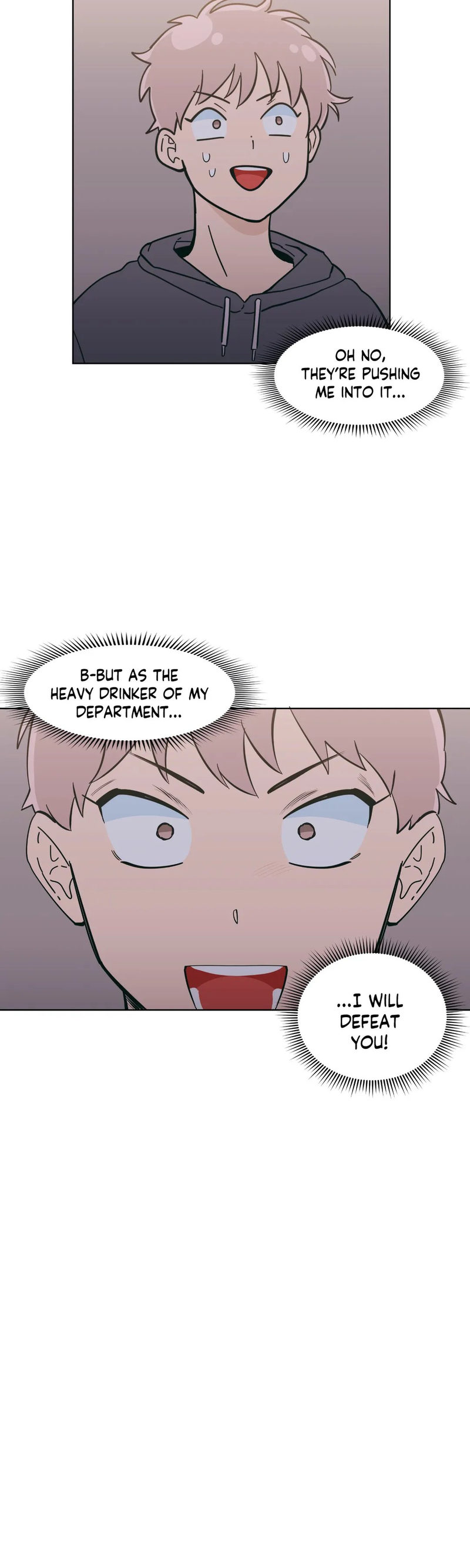 Peach Sorbet Chapter 20 Page 29