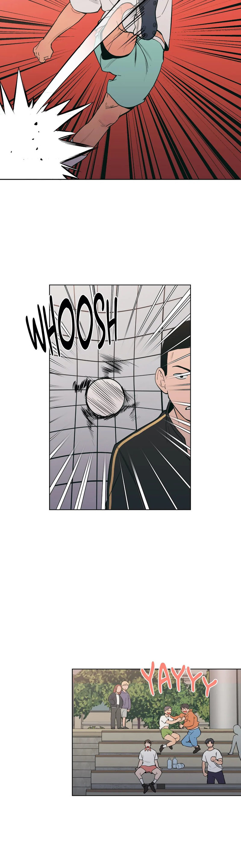 Peach Sorbet Chapter 20 Page 3