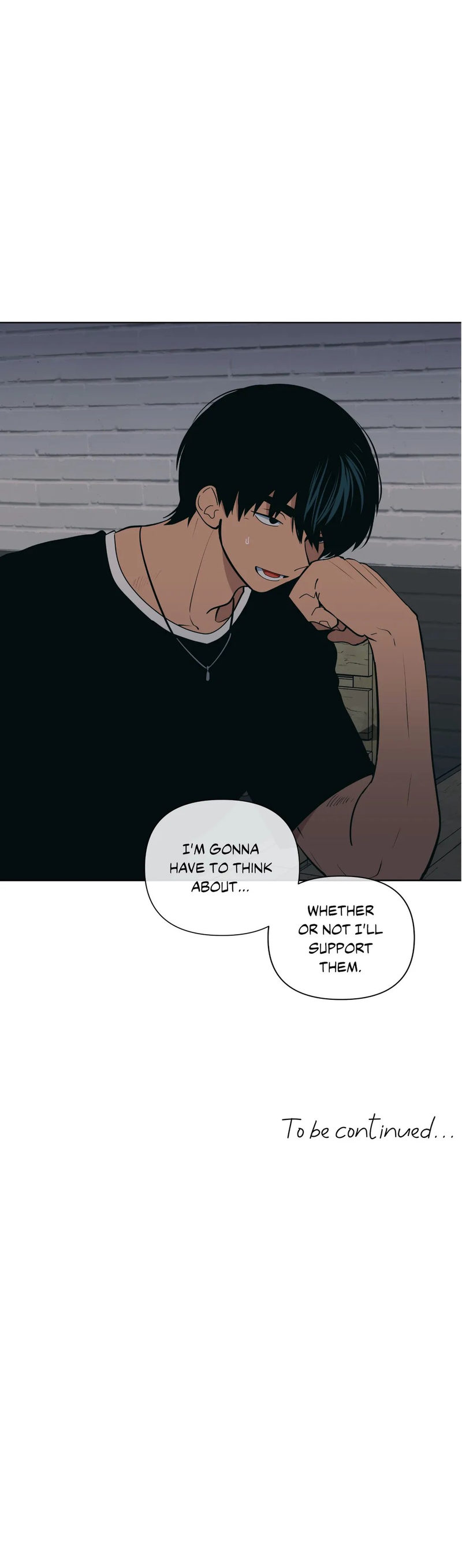 Peach Sorbet Chapter 20 Page 33