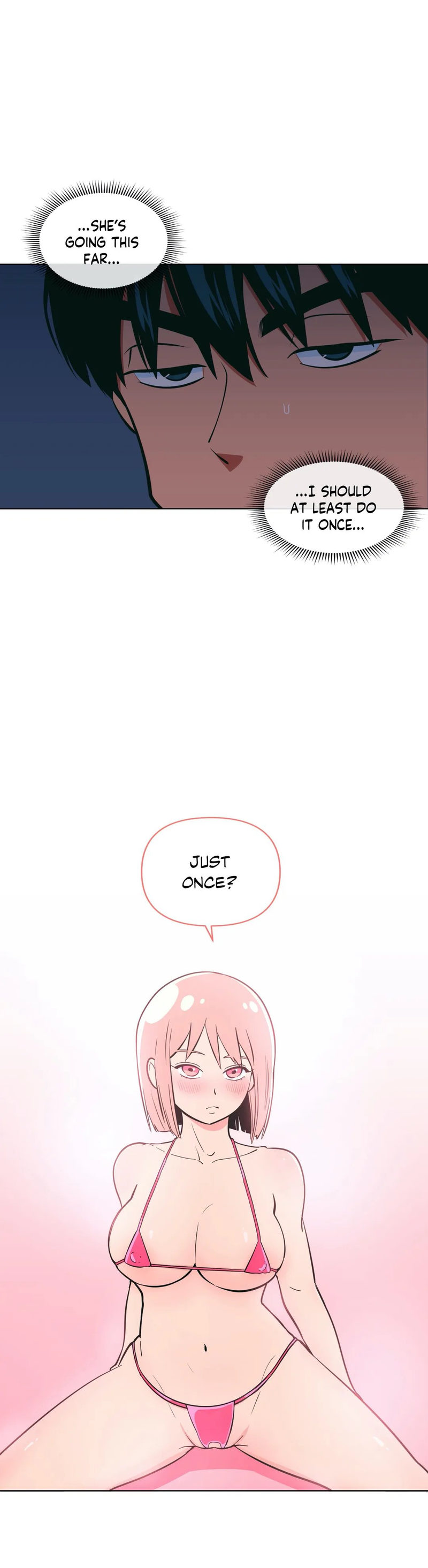 Peach Sorbet Chapter 21 Page 15