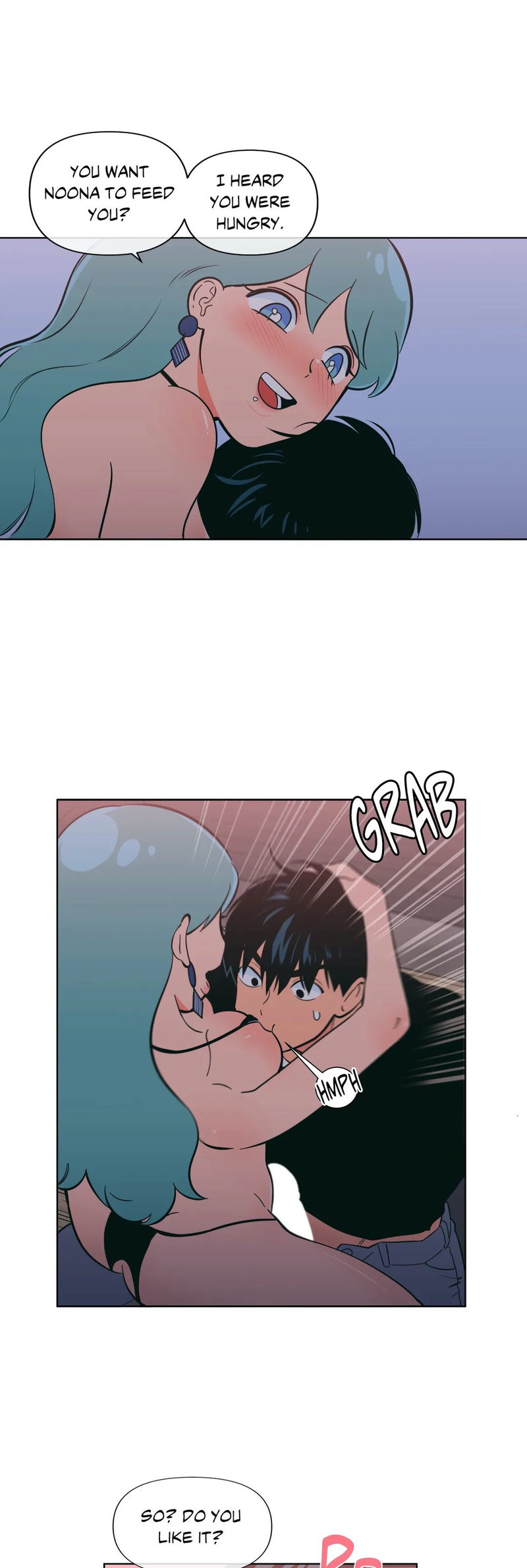 Peach Sorbet Chapter 21 Page 18