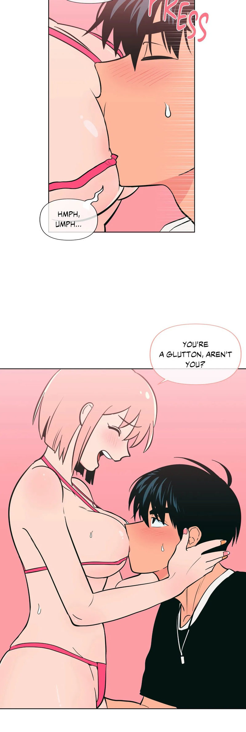 Peach Sorbet Chapter 21 Page 19