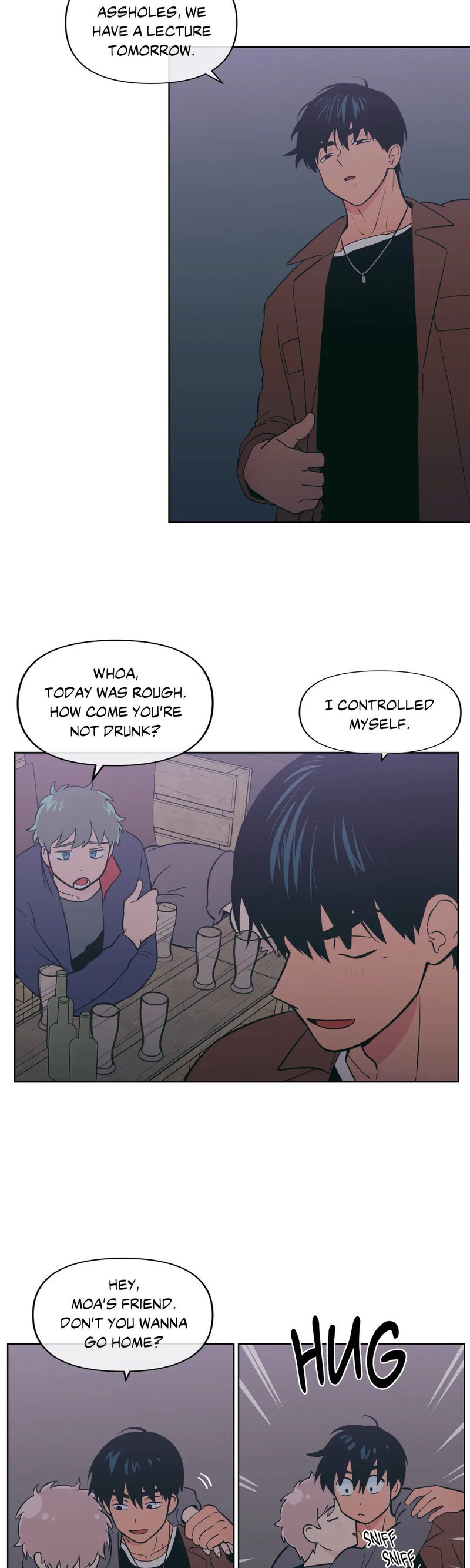 Peach Sorbet Chapter 21 Page 2