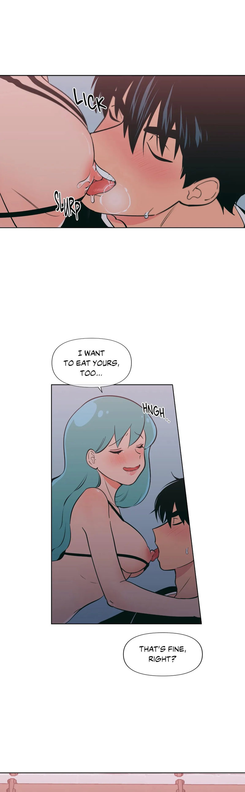 Peach Sorbet Chapter 21 Page 20