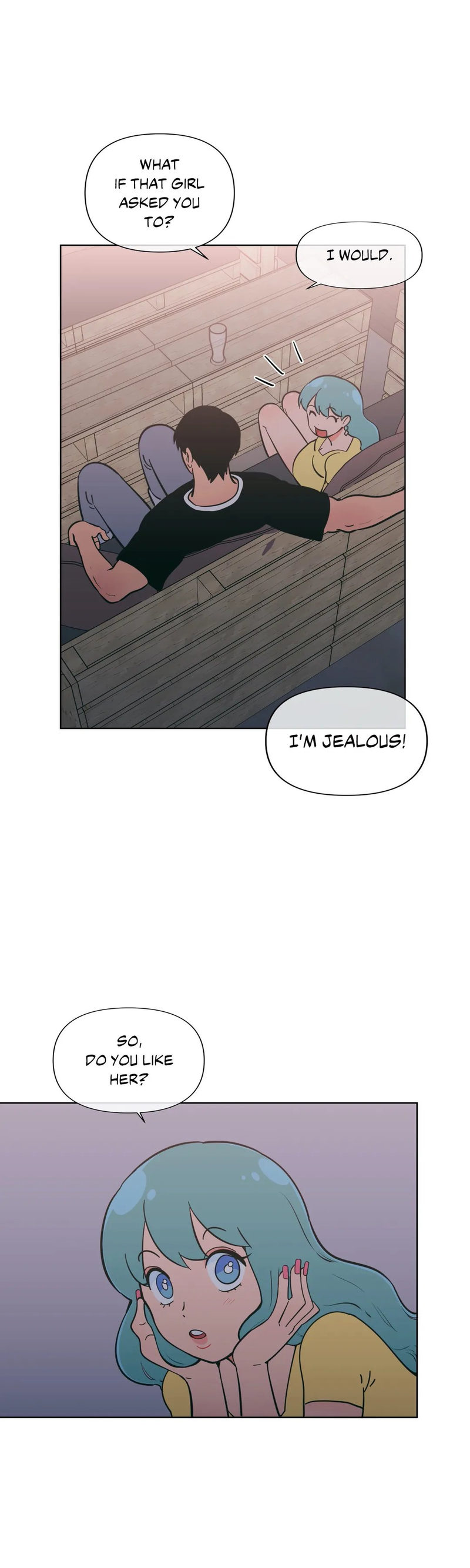 Peach Sorbet Chapter 22 Page 10